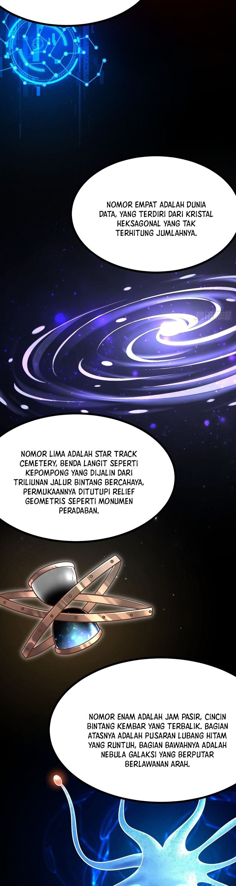 I Was Forced by the System to Become a Villain Chapter 162 END Gambar 10