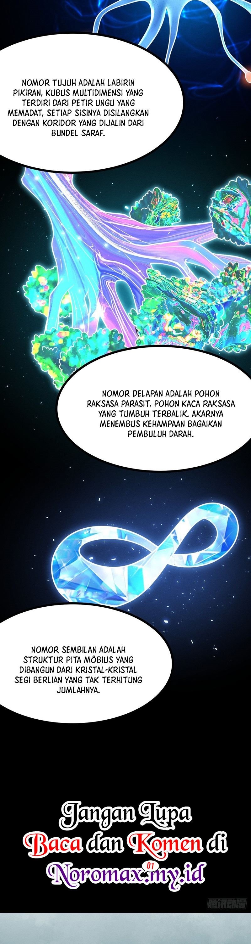 I Was Forced by the System to Become a Villain Chapter 162 END Gambar 11