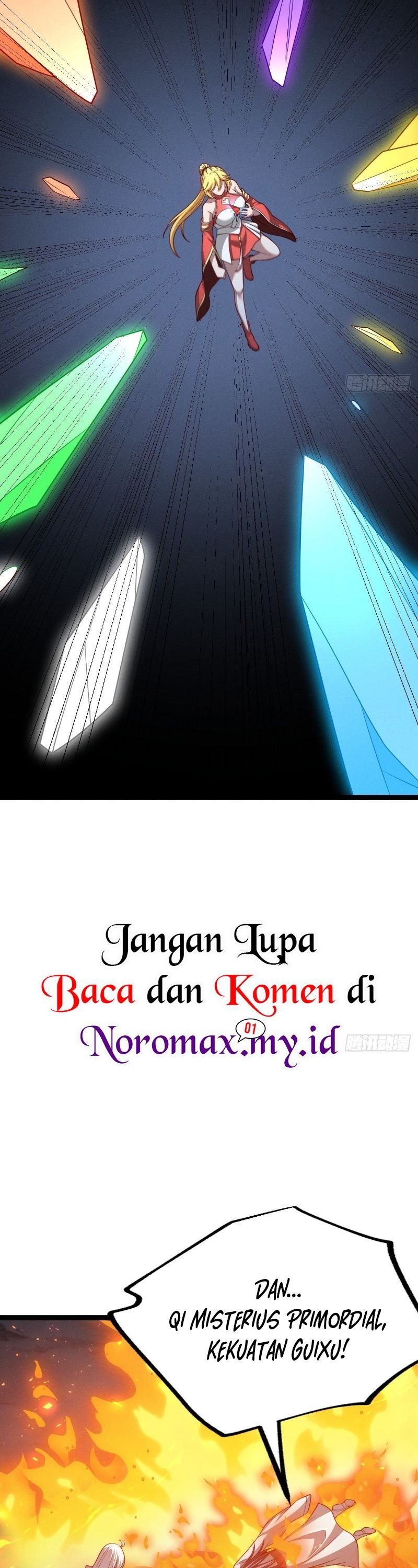 I Was Forced by the System to Become a Villain Chapter 162 END Gambar 16