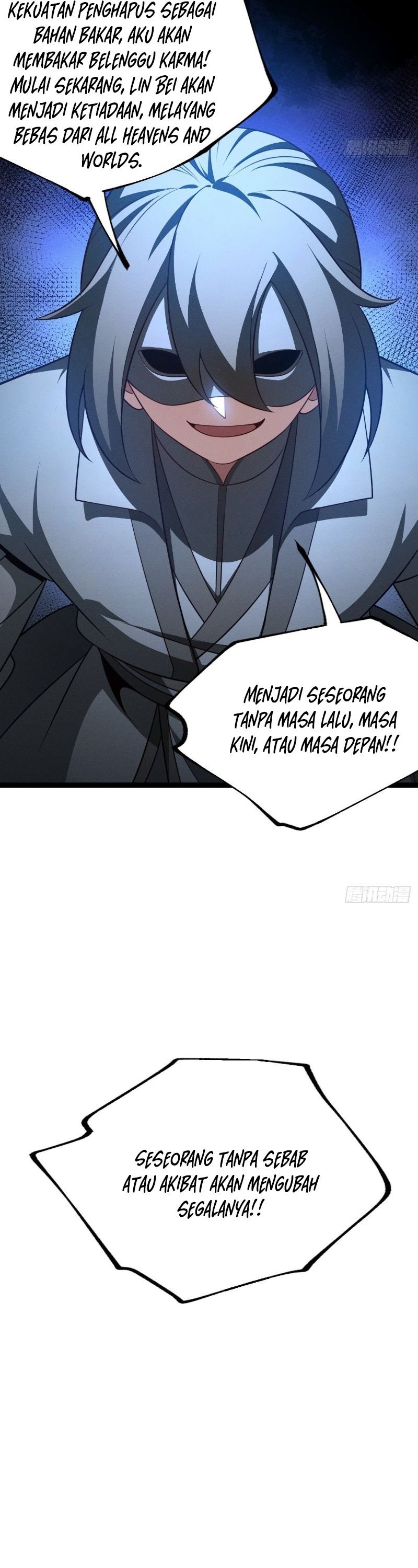 I Was Forced by the System to Become a Villain Chapter 162 END Gambar 18