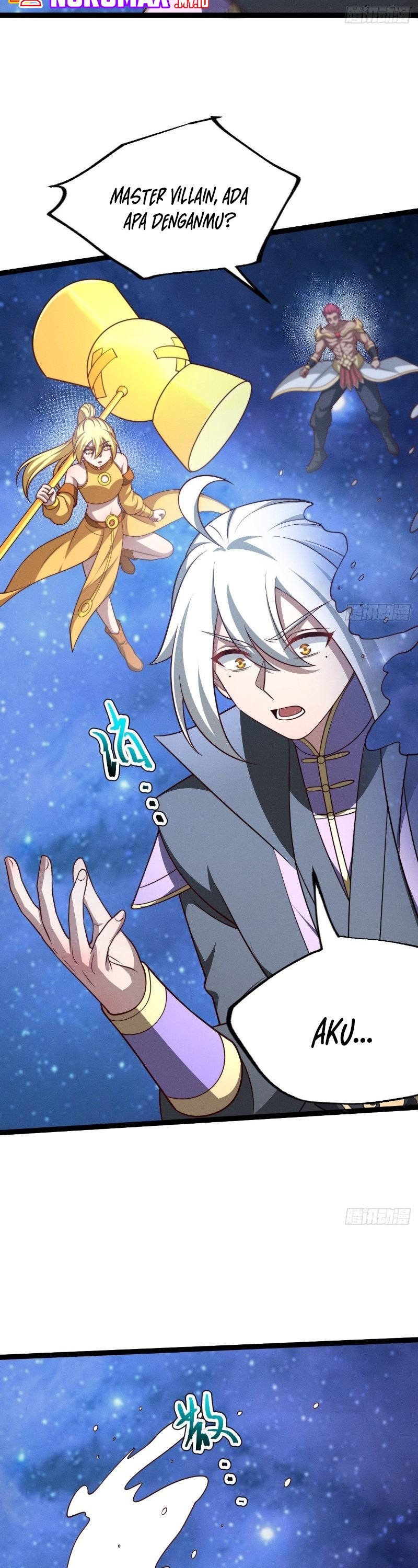 I Was Forced by the System to Become a Villain Chapter 162 END Gambar 21