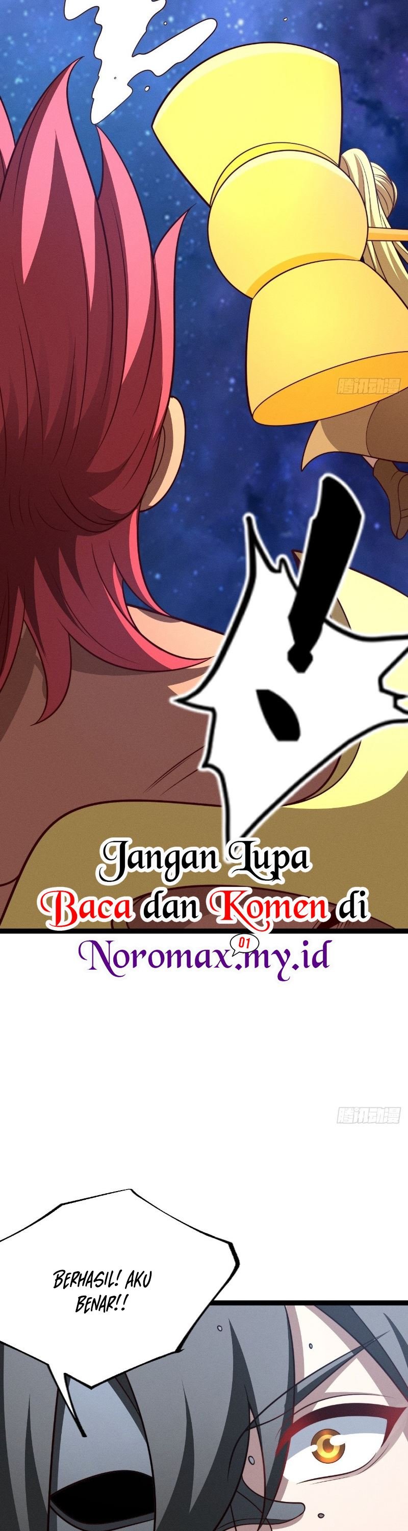 I Was Forced by the System to Become a Villain Chapter 162 END Gambar 22