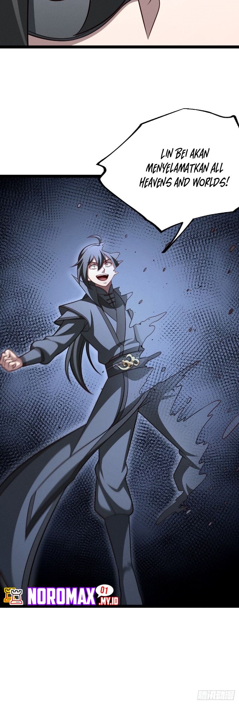 I Was Forced by the System to Become a Villain Chapter 162 END Gambar 23