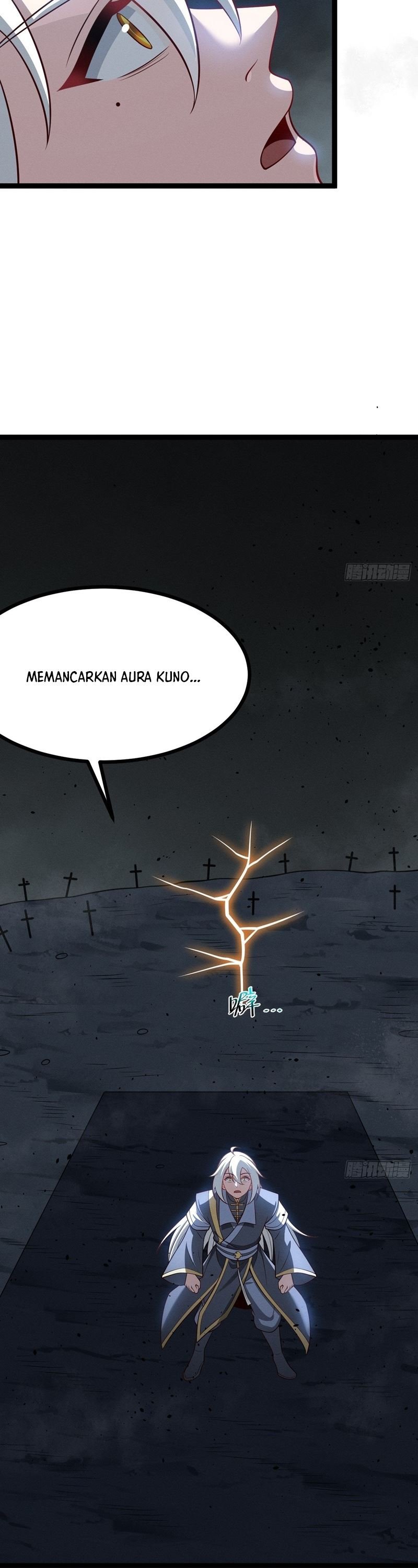 I Was Forced by the System to Become a Villain Chapter 162 END Gambar 29