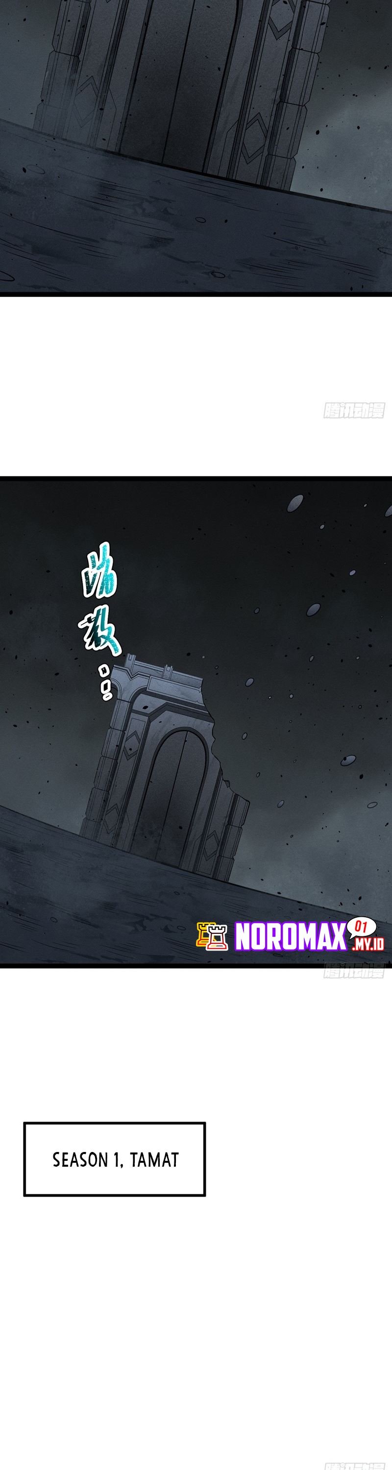 I Was Forced by the System to Become a Villain Chapter 162 END Gambar 33