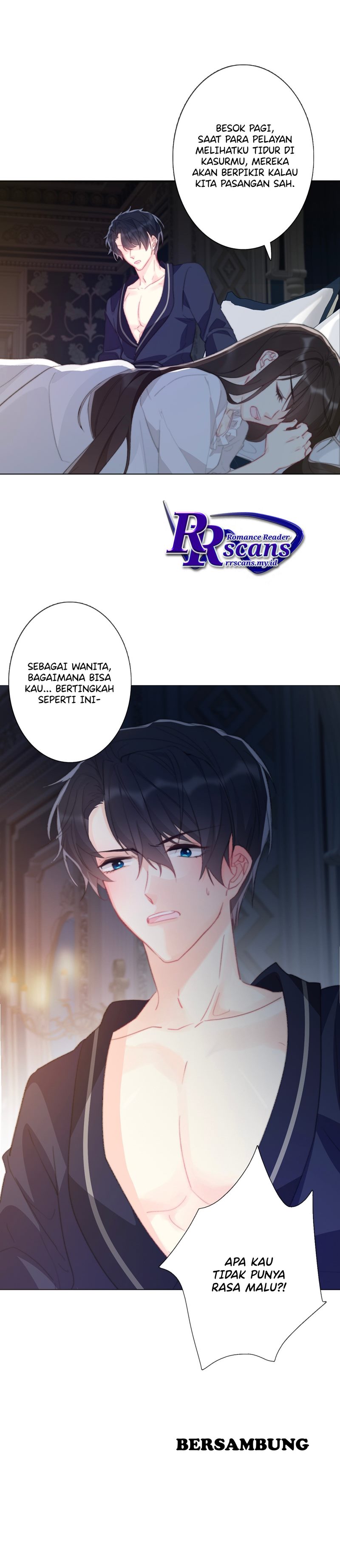 I Was Forced to Become the Princess of a Strange World? Chapter 02 Gambar 11