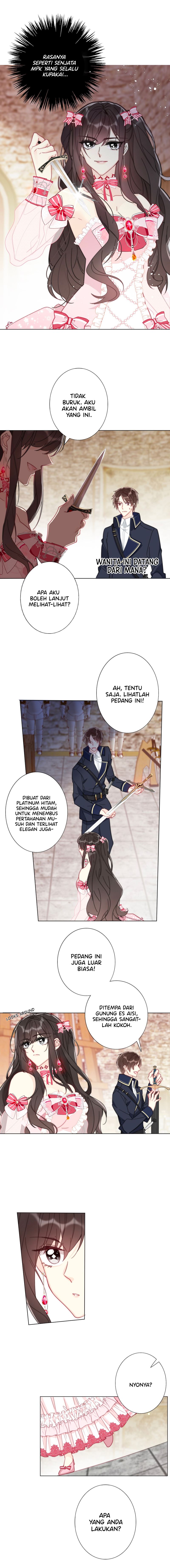 I Was Forced to Become the Princess of a Strange World? Chapter 06 Gambar 6