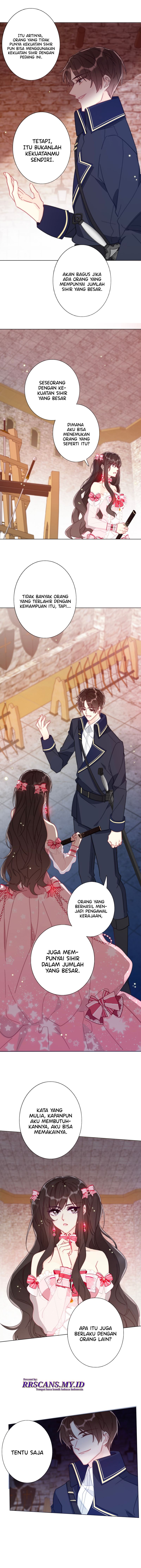 I Was Forced to Become the Princess of a Strange World? Chapter 06 Gambar 8