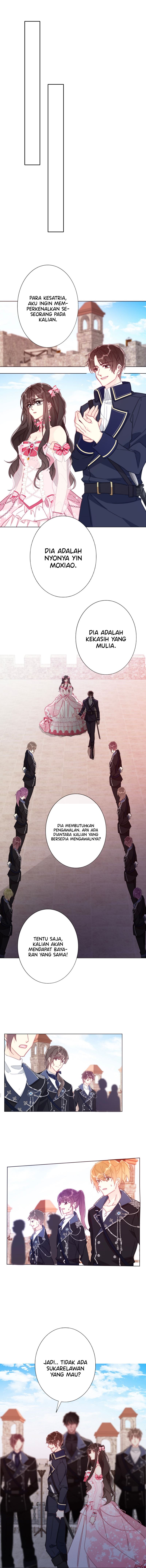 I Was Forced to Become the Princess of a Strange World? Chapter 06 Gambar 9