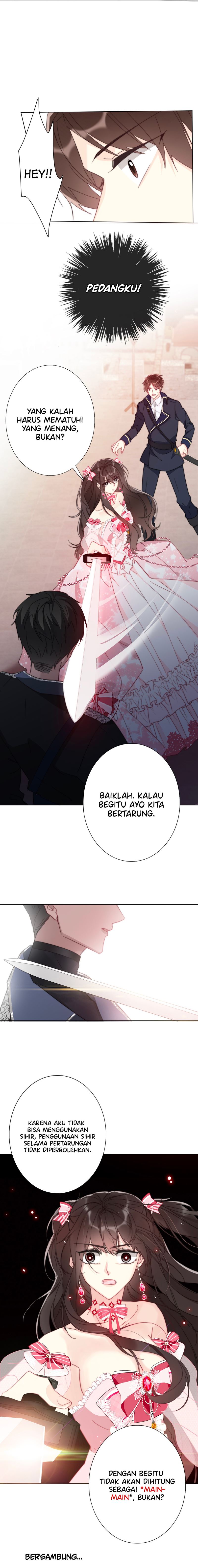 I Was Forced to Become the Princess of a Strange World? Chapter 06 Gambar 12