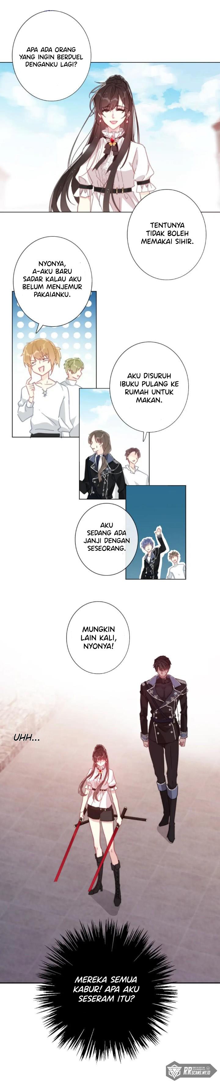 I Was Forced to Become the Princess of a Strange World? Chapter 10 Gambar 3