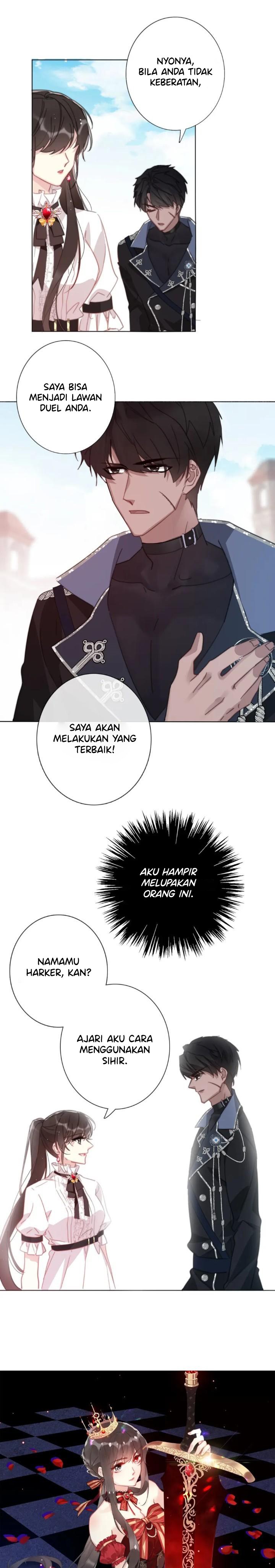 I Was Forced to Become the Princess of a Strange World? Chapter 10 Gambar 4
