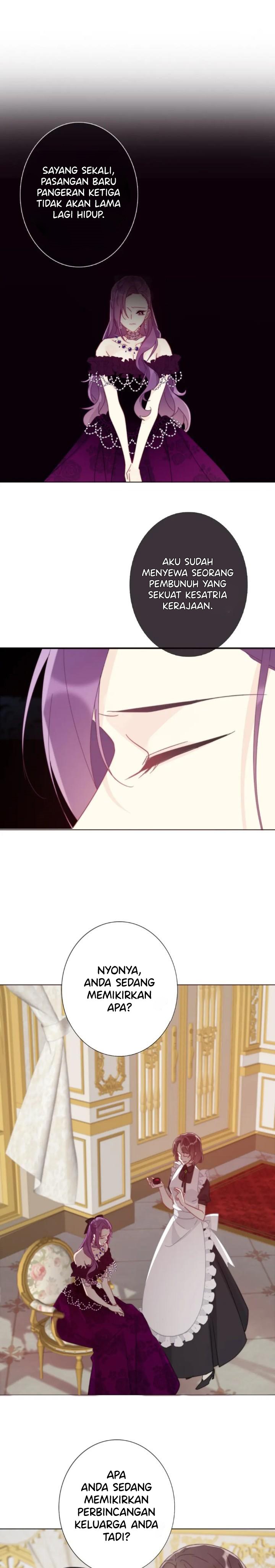 I Was Forced to Become the Princess of a Strange World? Chapter 10 Gambar 6