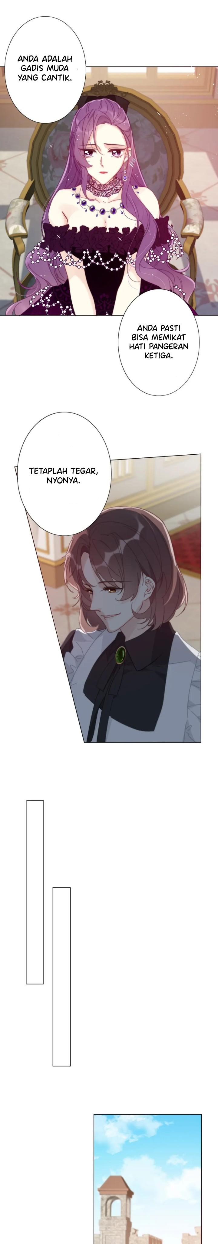 I Was Forced to Become the Princess of a Strange World? Chapter 10 Gambar 8