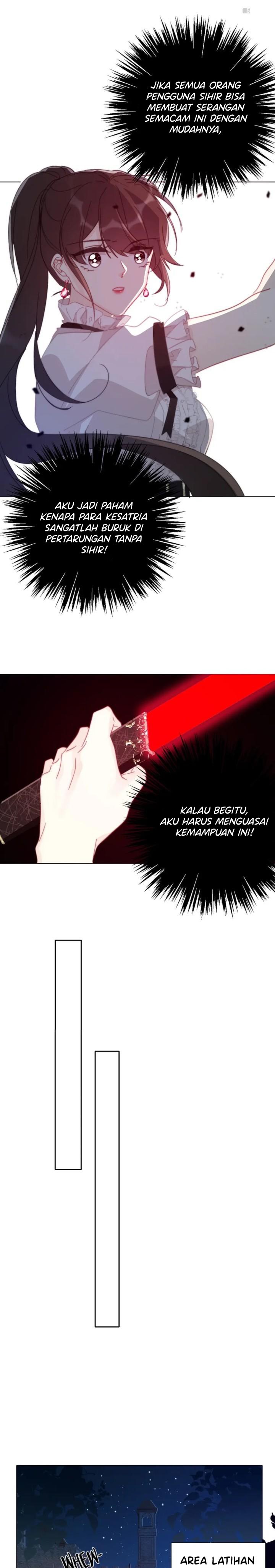 I Was Forced to Become the Princess of a Strange World? Chapter 10 Gambar 14