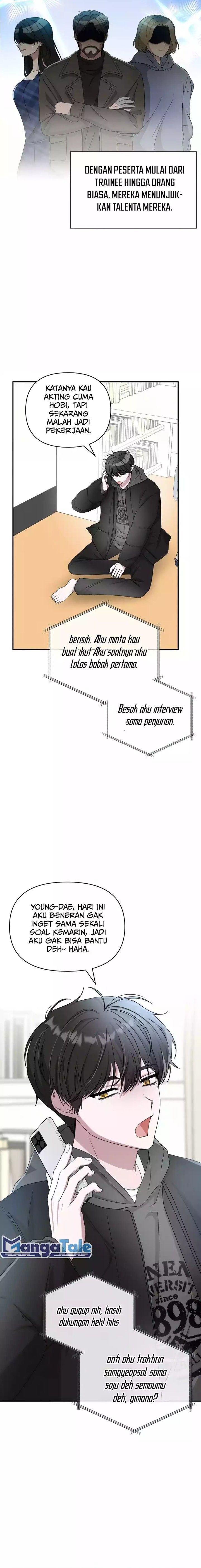 I Was Immediately Mistaken for a Monster Genius Actor Chapter 01 Gambar 11