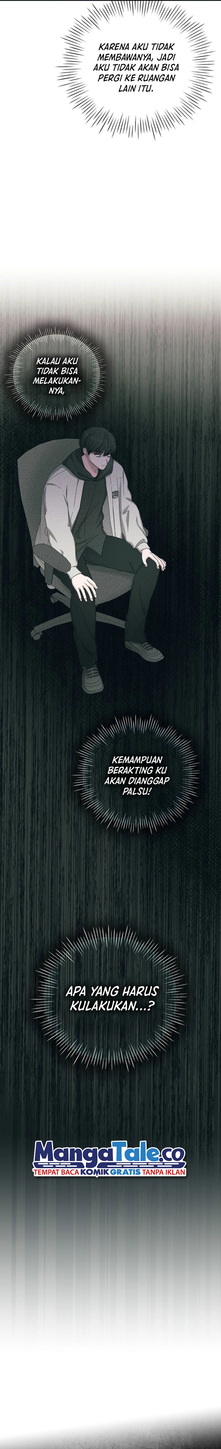 I Was Immediately Mistaken for a Monster Genius Actor Chapter 03 Gambar 2