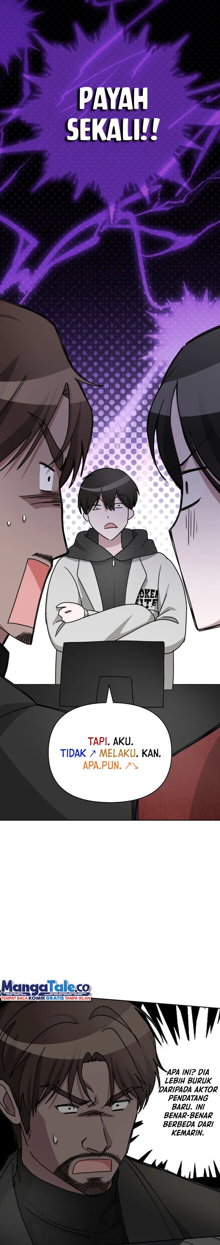 I Was Immediately Mistaken for a Monster Genius Actor Chapter 03 Gambar 7