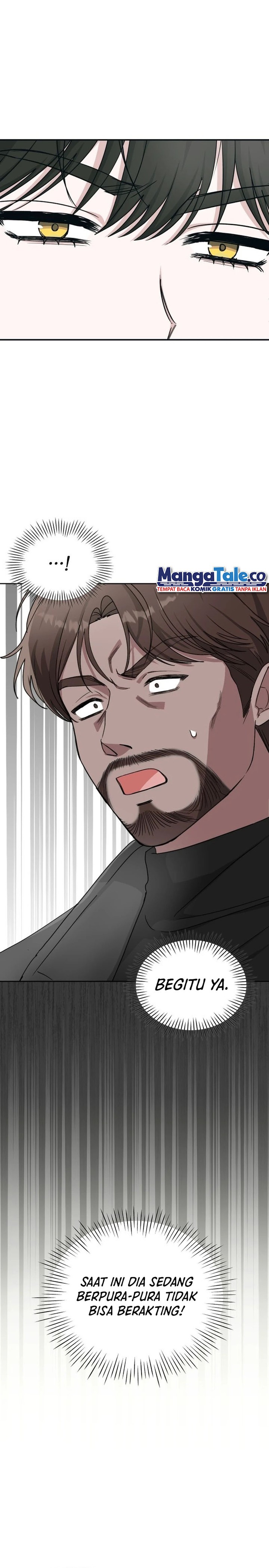 I Was Immediately Mistaken for a Monster Genius Actor Chapter 03 Gambar 10