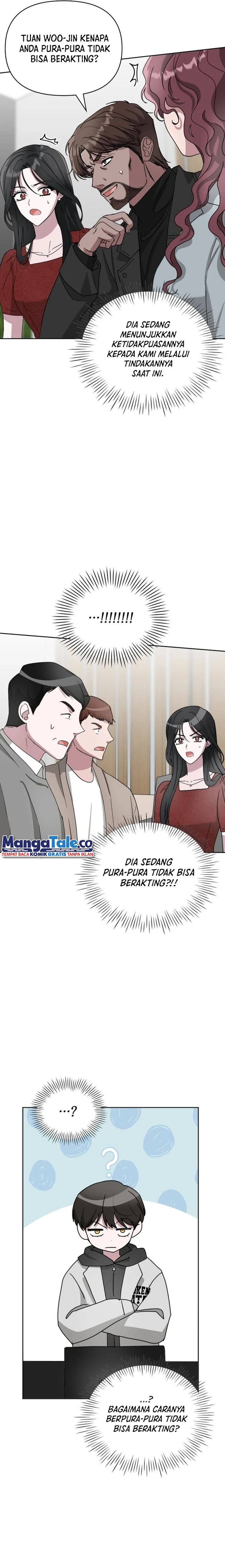 I Was Immediately Mistaken for a Monster Genius Actor Chapter 03 Gambar 11