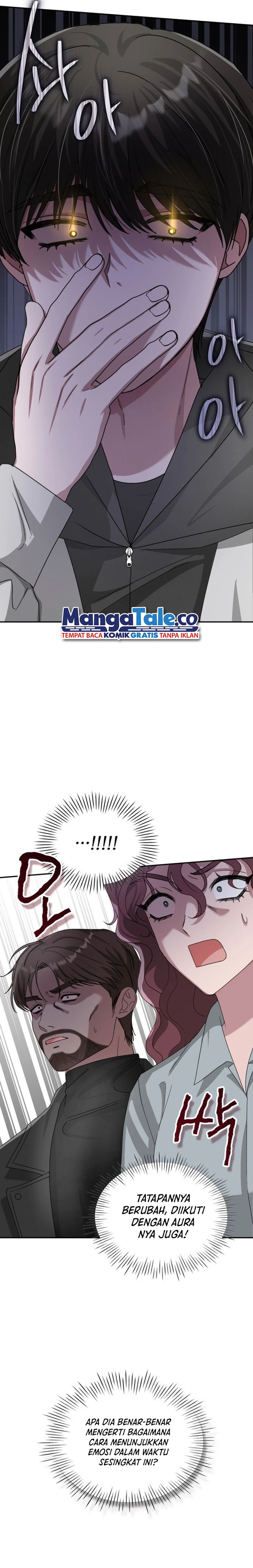 I Was Immediately Mistaken for a Monster Genius Actor Chapter 03 Gambar 22