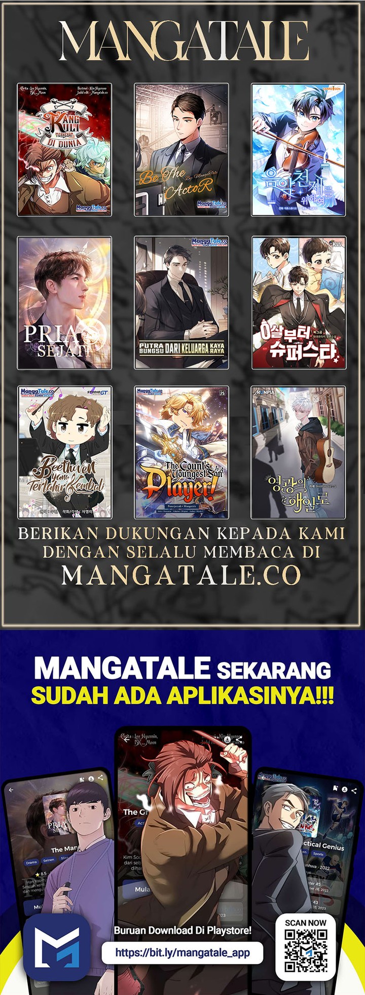I Was Immediately Mistaken for a Monster Genius Actor Chapter 03 Gambar 31