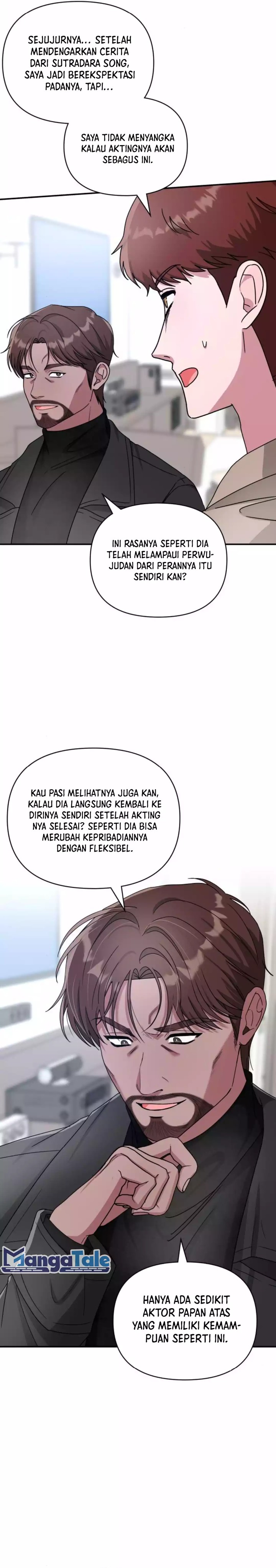 I Was Immediately Mistaken for a Monster Genius Actor Chapter 05 Gambar 2