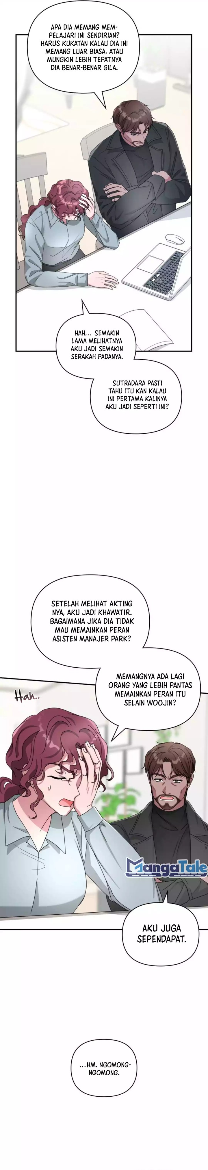 I Was Immediately Mistaken for a Monster Genius Actor Chapter 05 Gambar 3