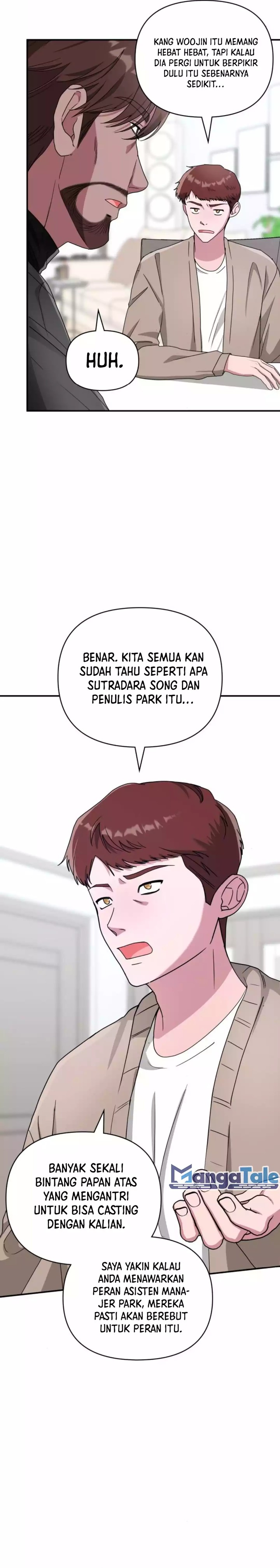 I Was Immediately Mistaken for a Monster Genius Actor Chapter 05 Gambar 4