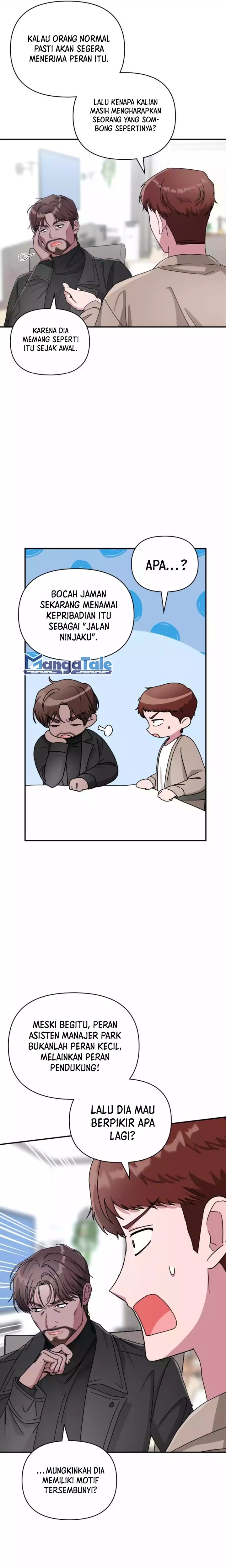 I Was Immediately Mistaken for a Monster Genius Actor Chapter 05 Gambar 5