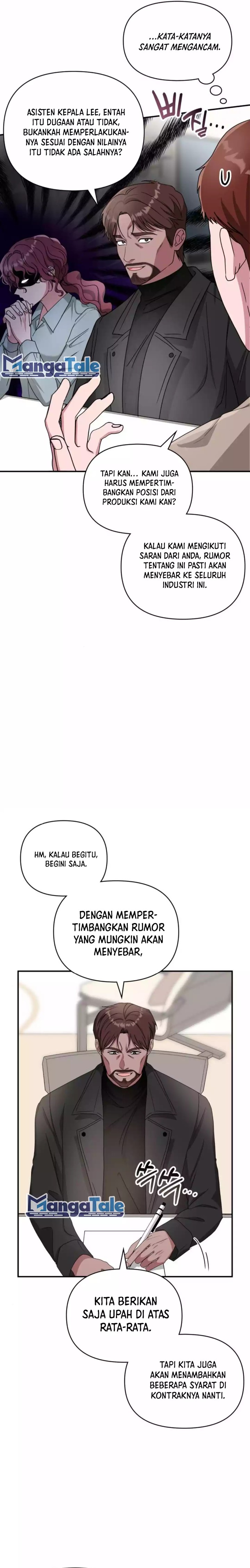 I Was Immediately Mistaken for a Monster Genius Actor Chapter 05 Gambar 8