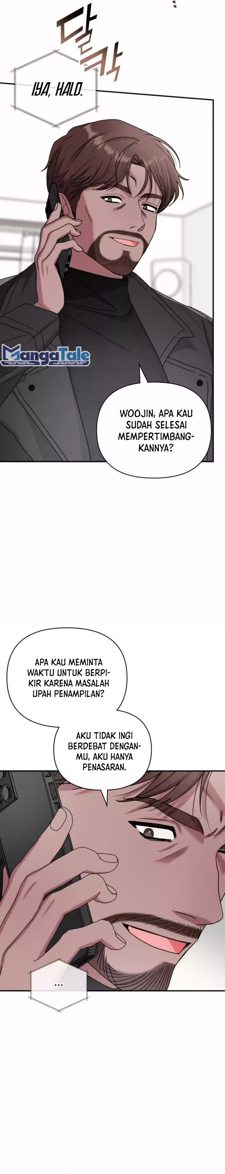 I Was Immediately Mistaken for a Monster Genius Actor Chapter 05 Gambar 10