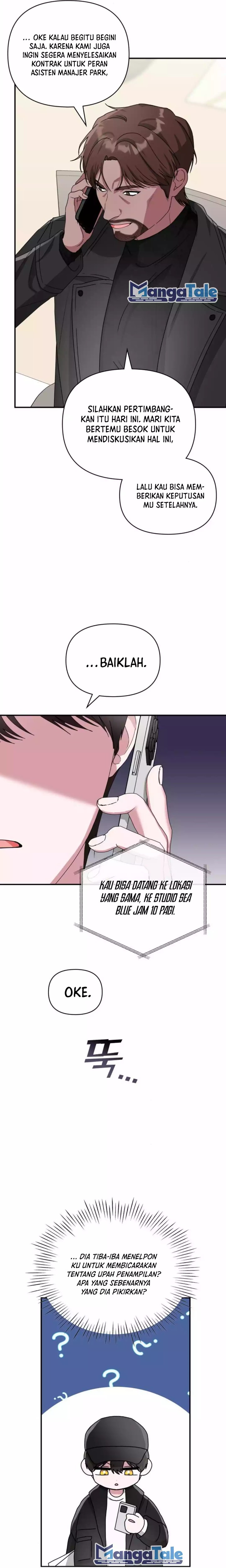 I Was Immediately Mistaken for a Monster Genius Actor Chapter 05 Gambar 11