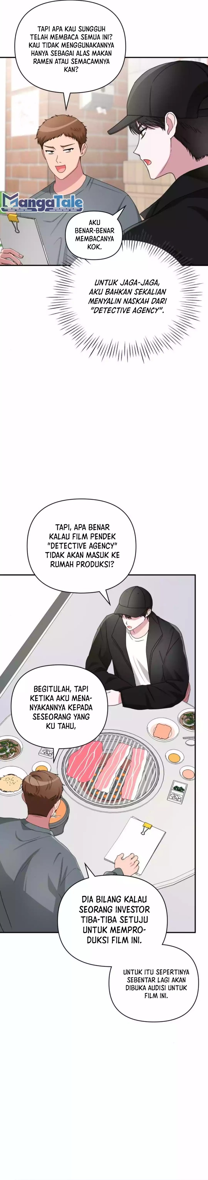 I Was Immediately Mistaken for a Monster Genius Actor Chapter 05 Gambar 13