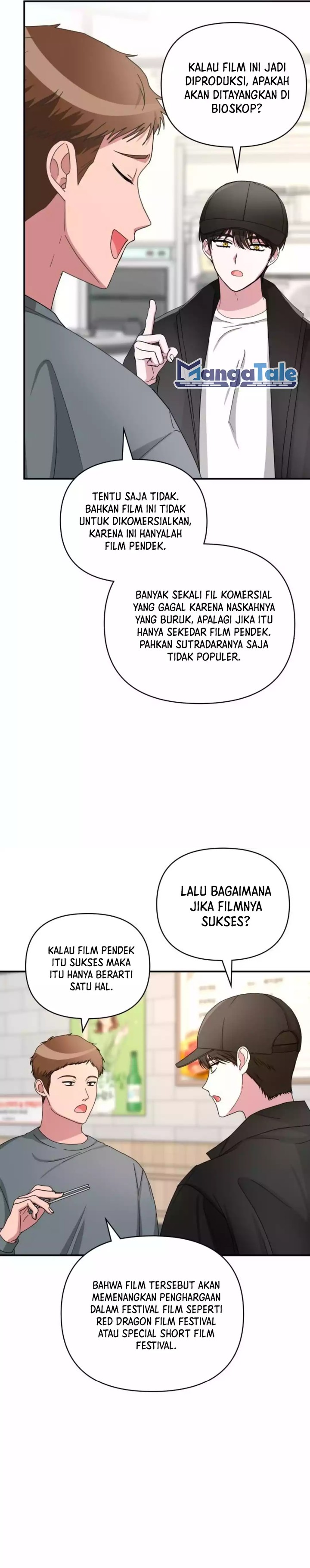 I Was Immediately Mistaken for a Monster Genius Actor Chapter 05 Gambar 14