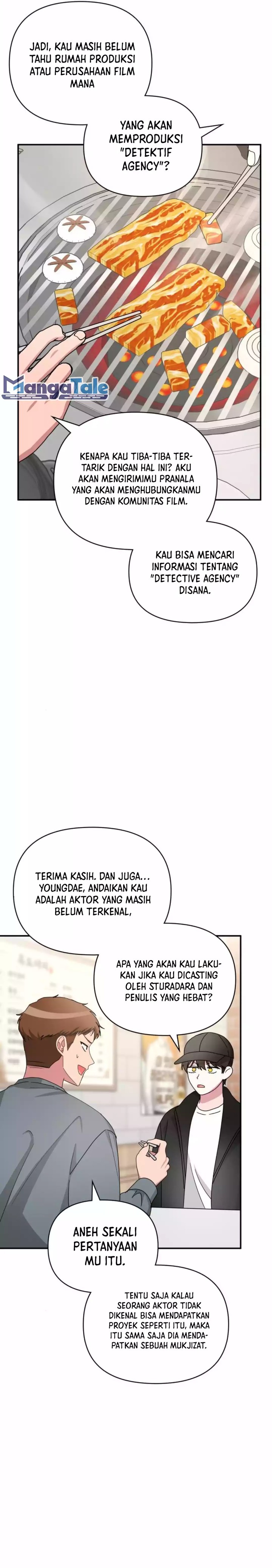 I Was Immediately Mistaken for a Monster Genius Actor Chapter 05 Gambar 15