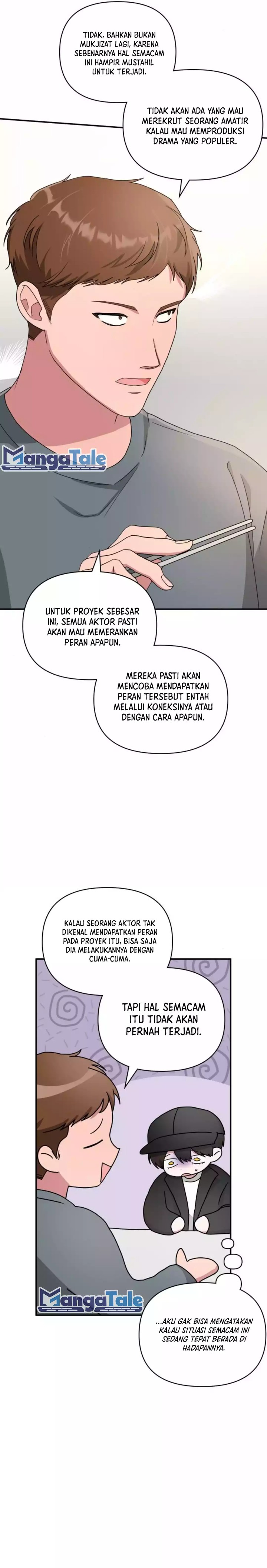 I Was Immediately Mistaken for a Monster Genius Actor Chapter 05 Gambar 16