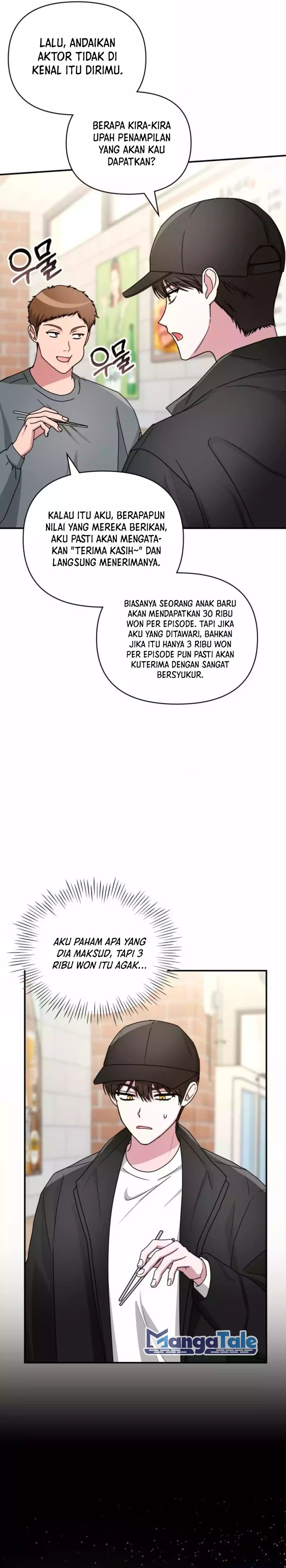 I Was Immediately Mistaken for a Monster Genius Actor Chapter 05 Gambar 17