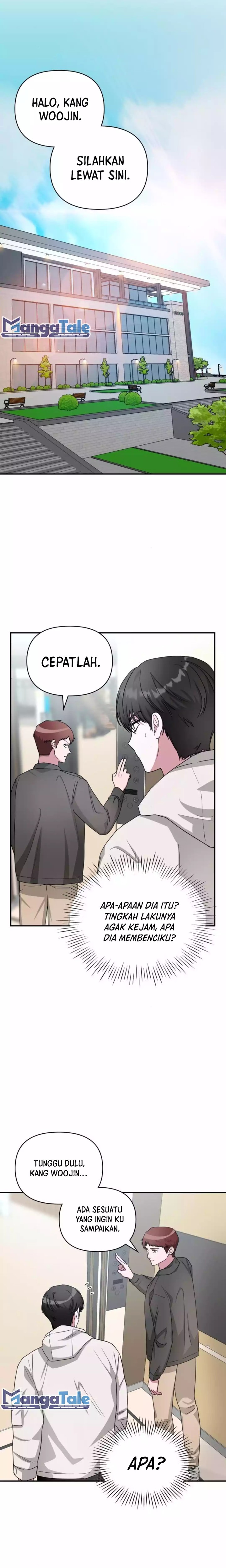 I Was Immediately Mistaken for a Monster Genius Actor Chapter 05 Gambar 19