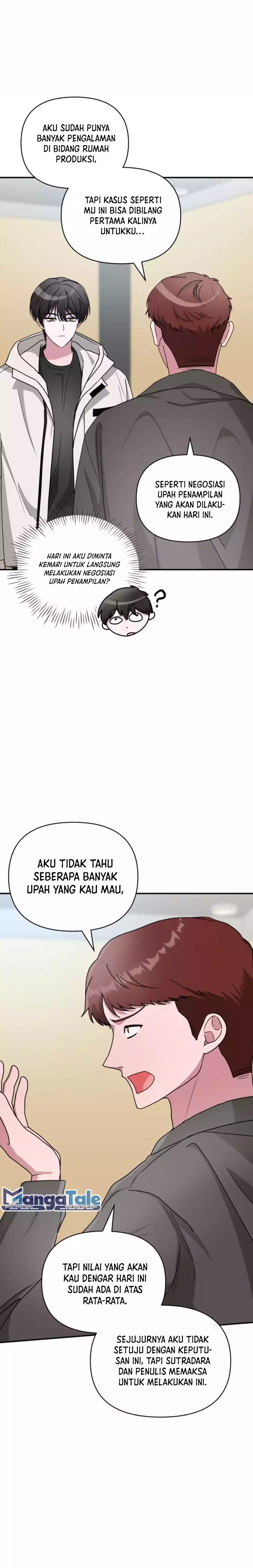 I Was Immediately Mistaken for a Monster Genius Actor Chapter 05 Gambar 20