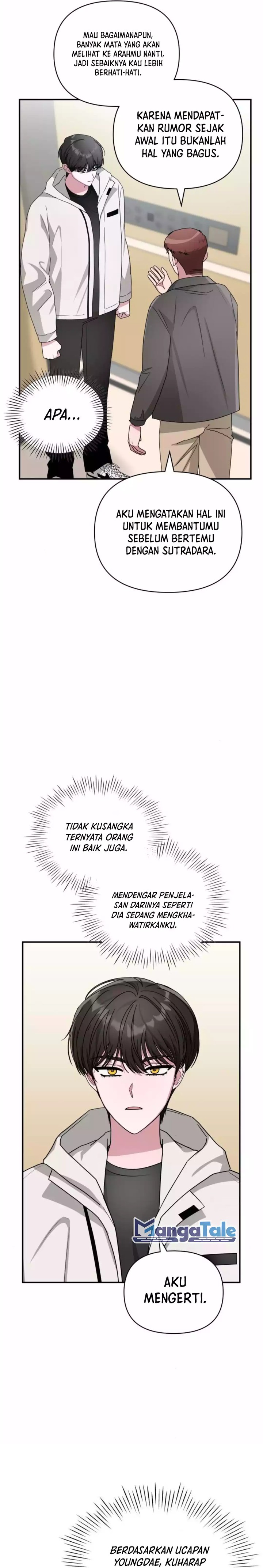 I Was Immediately Mistaken for a Monster Genius Actor Chapter 05 Gambar 21