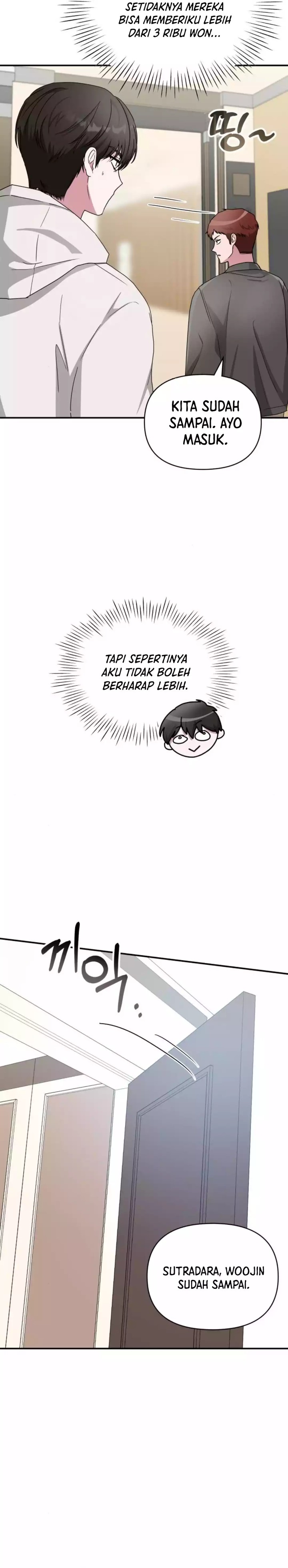 I Was Immediately Mistaken for a Monster Genius Actor Chapter 05 Gambar 22