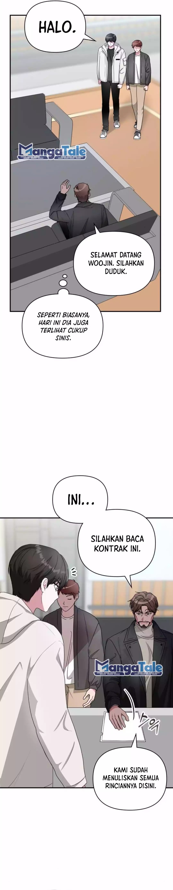 I Was Immediately Mistaken for a Monster Genius Actor Chapter 05 Gambar 23