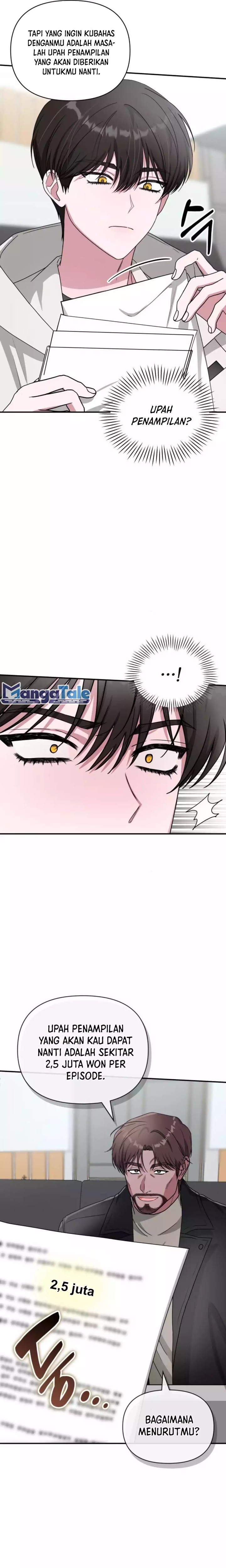 I Was Immediately Mistaken for a Monster Genius Actor Chapter 05 Gambar 24