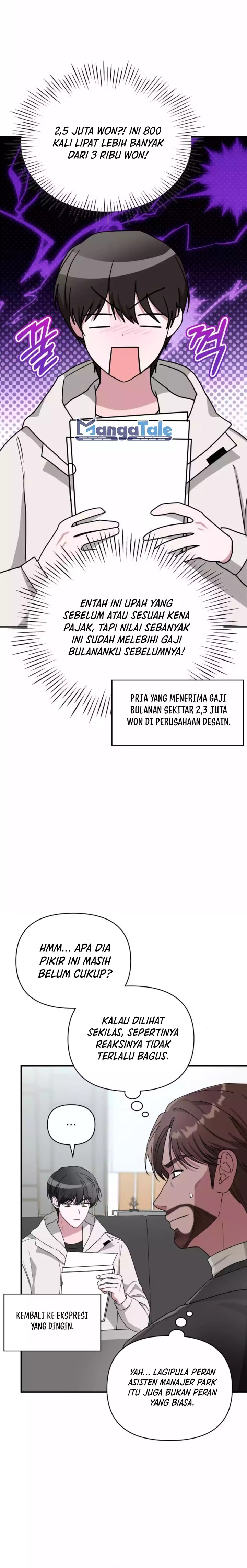 I Was Immediately Mistaken for a Monster Genius Actor Chapter 05 Gambar 25