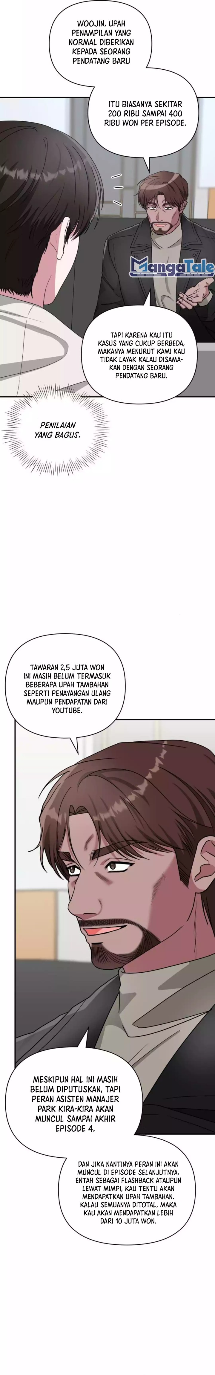 I Was Immediately Mistaken for a Monster Genius Actor Chapter 05 Gambar 26