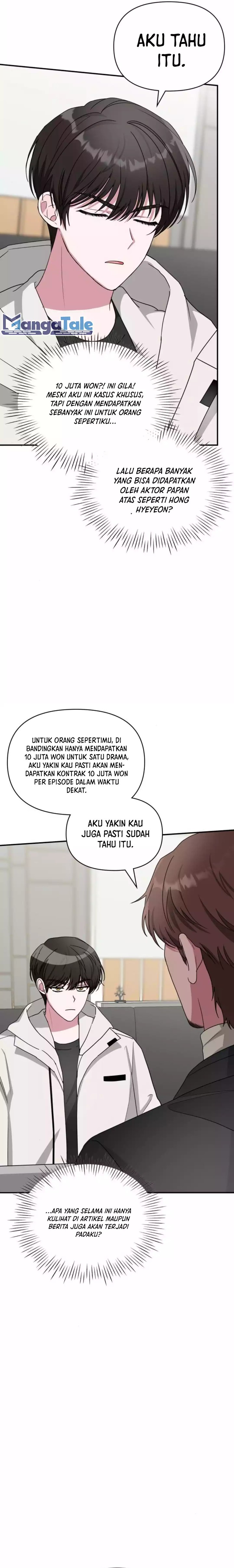 I Was Immediately Mistaken for a Monster Genius Actor Chapter 05 Gambar 27