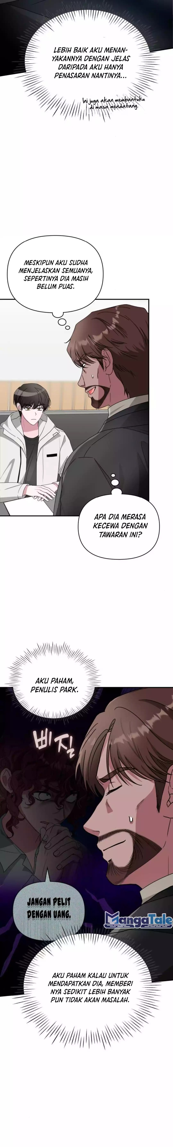 I Was Immediately Mistaken for a Monster Genius Actor Chapter 05 Gambar 29