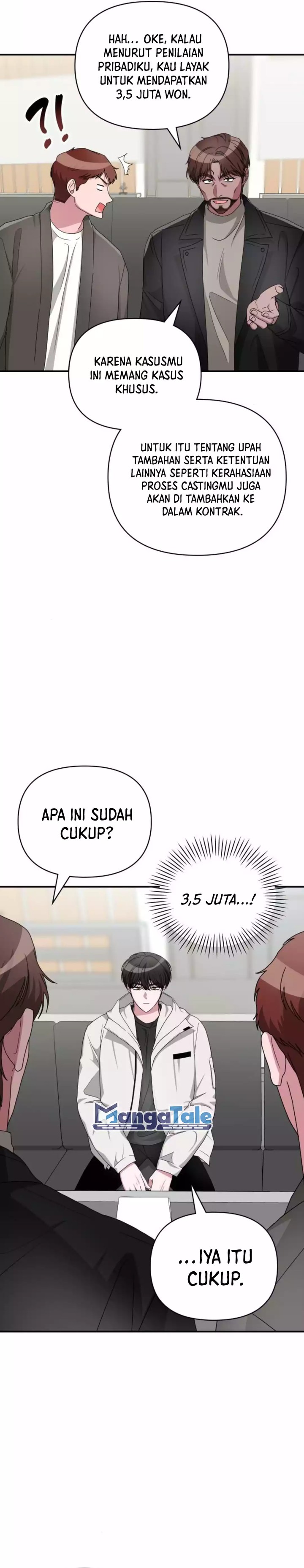 I Was Immediately Mistaken for a Monster Genius Actor Chapter 05 Gambar 30