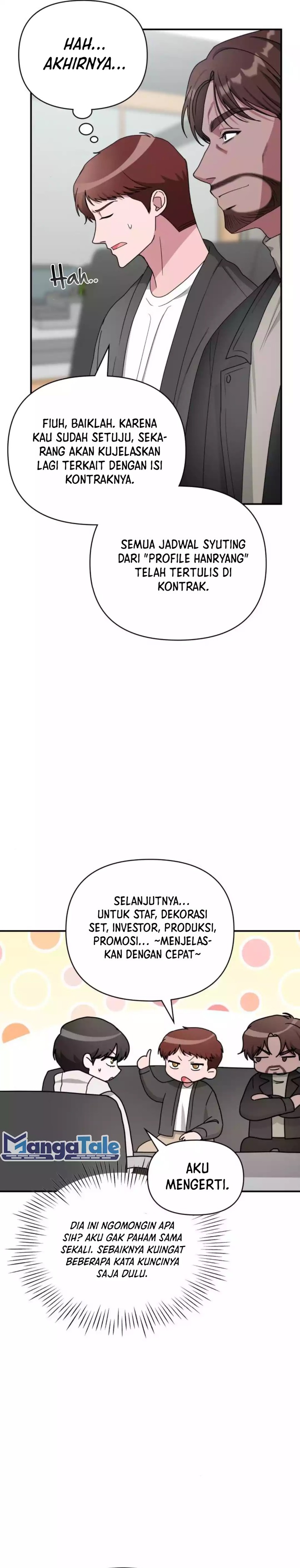 I Was Immediately Mistaken for a Monster Genius Actor Chapter 05 Gambar 31